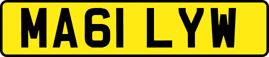 MA61LYW