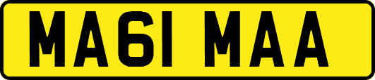 MA61MAA