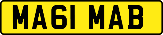 MA61MAB