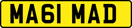 MA61MAD