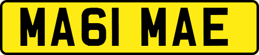 MA61MAE