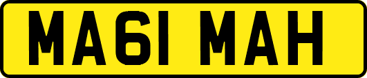 MA61MAH