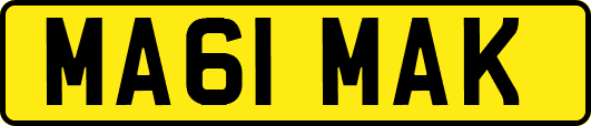 MA61MAK