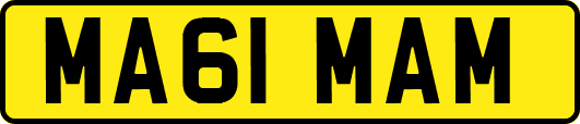 MA61MAM