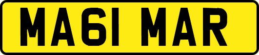 MA61MAR