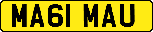 MA61MAU