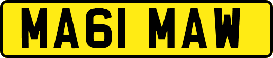 MA61MAW