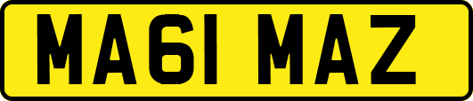 MA61MAZ