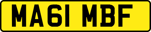 MA61MBF