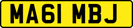 MA61MBJ