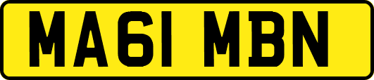 MA61MBN