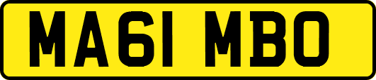 MA61MBO