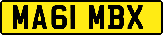 MA61MBX