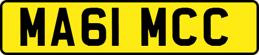 MA61MCC