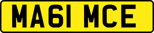 MA61MCE