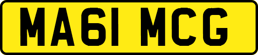 MA61MCG