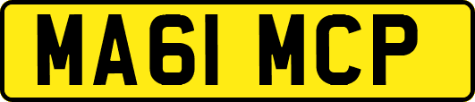 MA61MCP