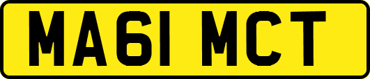 MA61MCT