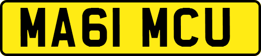 MA61MCU