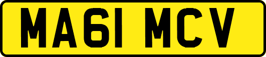MA61MCV