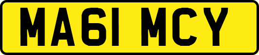 MA61MCY