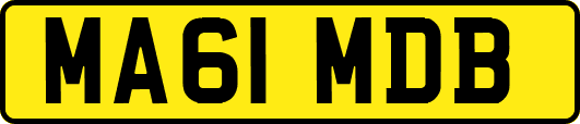 MA61MDB