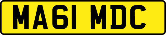 MA61MDC