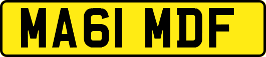 MA61MDF
