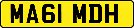MA61MDH