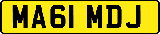 MA61MDJ