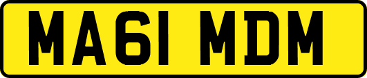 MA61MDM