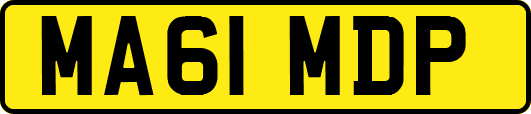 MA61MDP