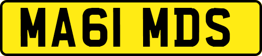 MA61MDS