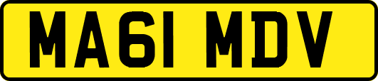 MA61MDV