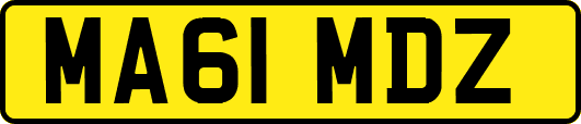 MA61MDZ