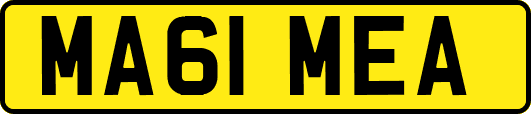 MA61MEA