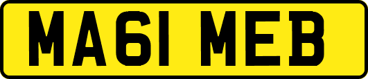 MA61MEB