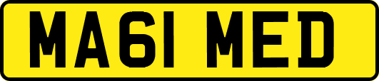 MA61MED