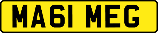 MA61MEG