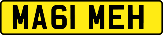 MA61MEH