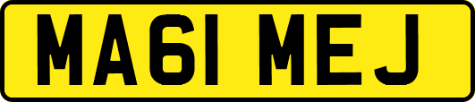 MA61MEJ