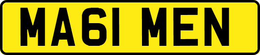 MA61MEN