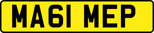 MA61MEP