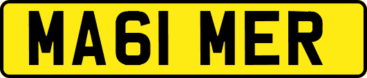 MA61MER