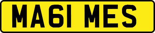 MA61MES