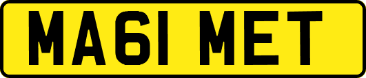 MA61MET