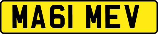MA61MEV
