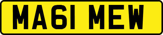 MA61MEW