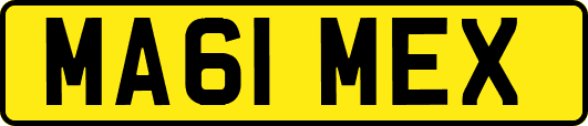 MA61MEX