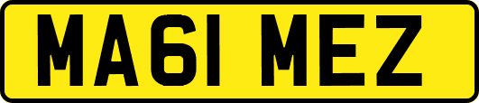 MA61MEZ
